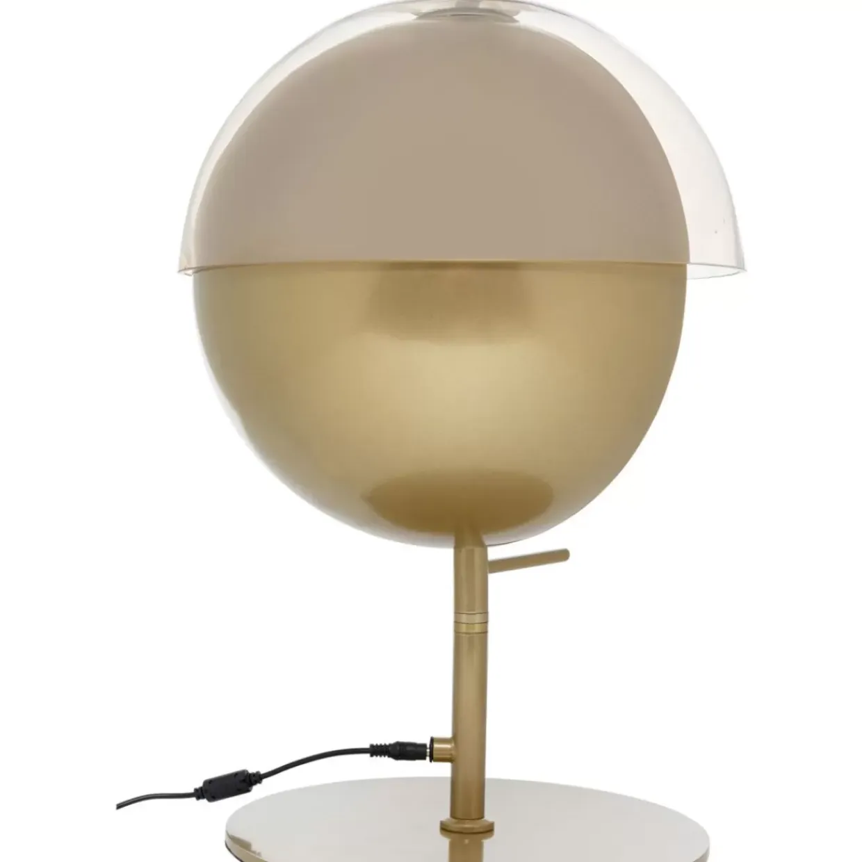 Tischleuchte Romy Gold 48Cm