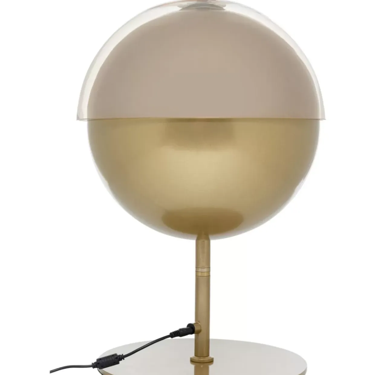 Tischleuchte Romy Gold 48Cm