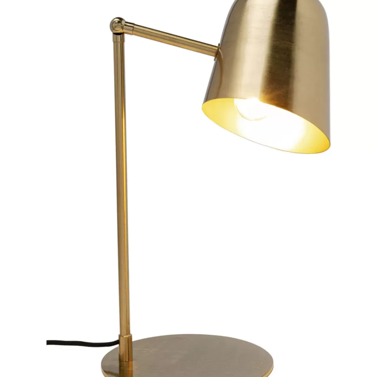 Tischleuchte Theater Brass
