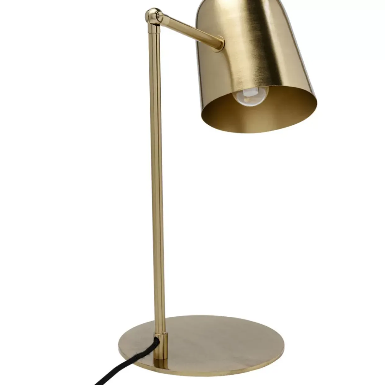 Tischleuchte Theater Brass