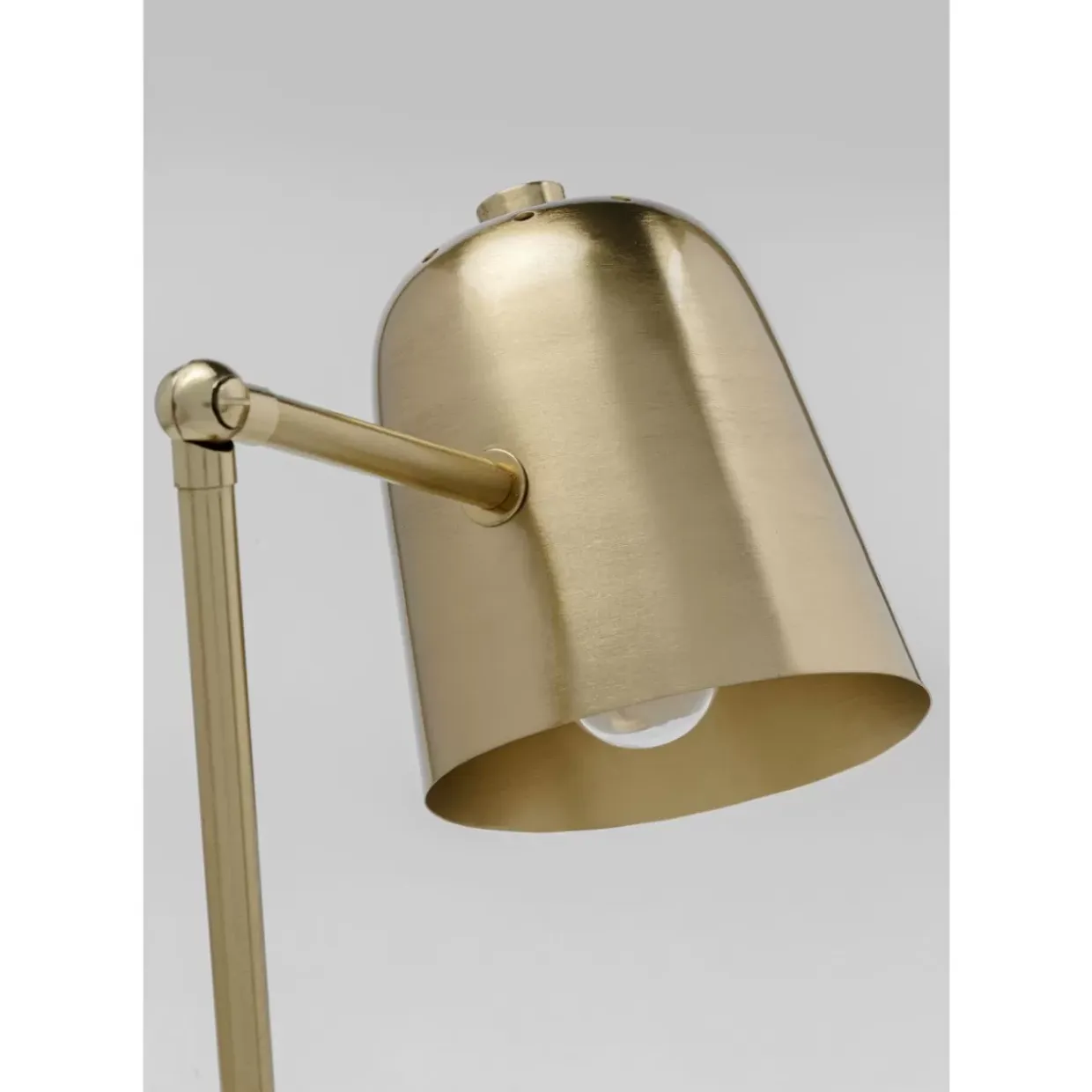 Tischleuchte Theater Brass