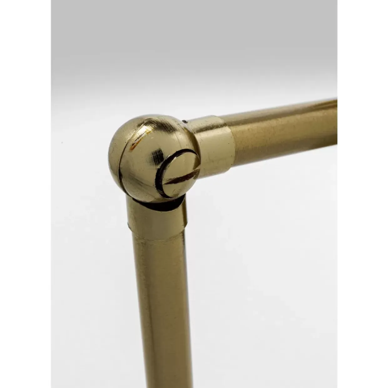 Tischleuchte Theater Brass