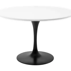 Tischplatte Invitation Round White O120Cm