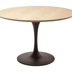 Tischplatte Invitation Round Oak O120Cm