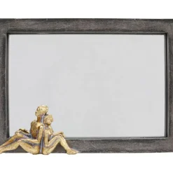 Tischspiegel Sitting Couple 18X13Cm