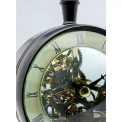 Tischuhr Maritim 11X25Cm