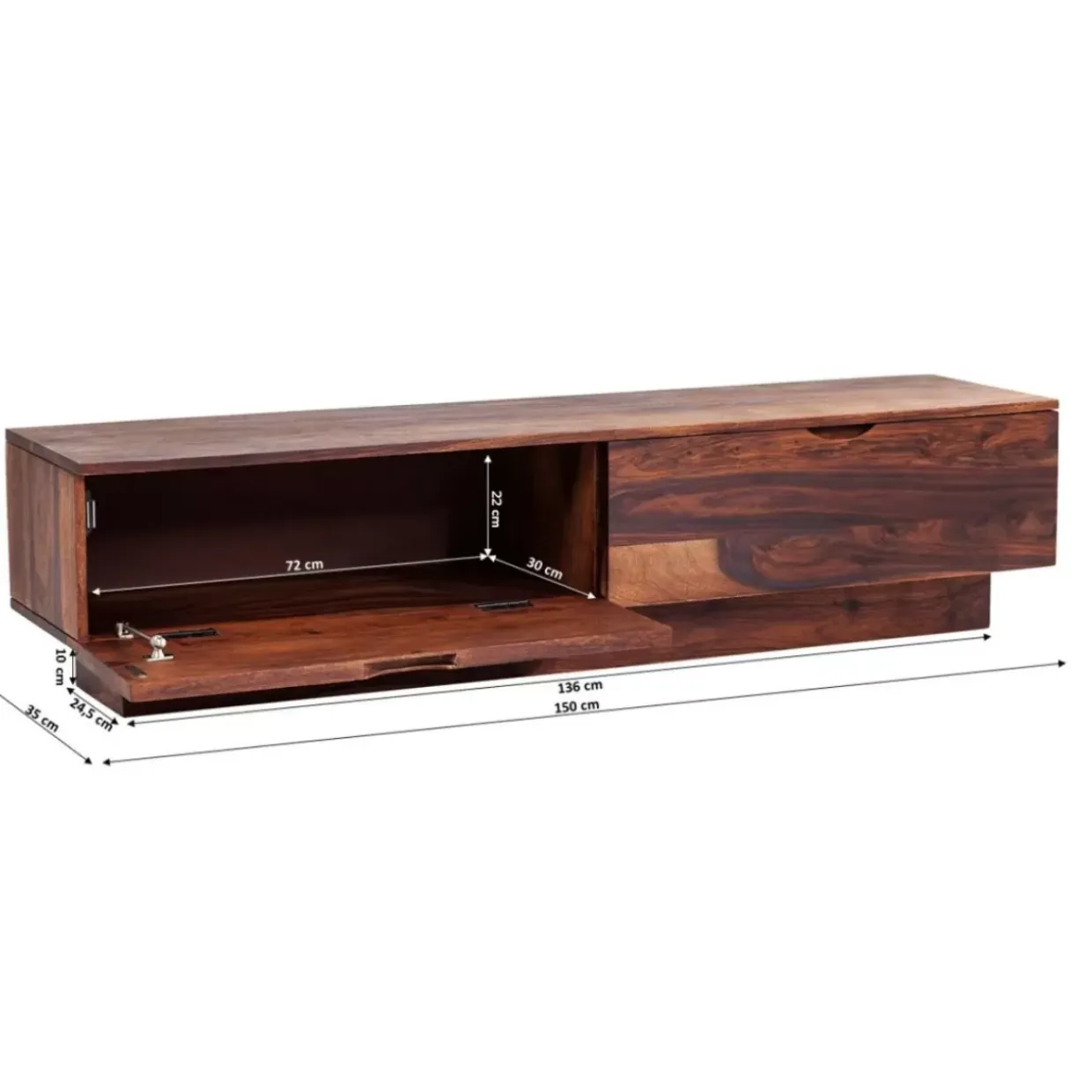 Tv Board Authentico