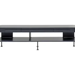 Tv Regal Montieri Anthrazit 160X47Cm