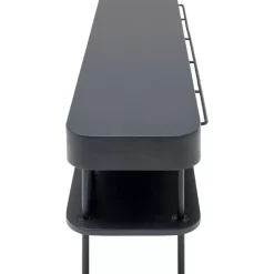 Tv Regal Montieri Anthrazit 160X47Cm