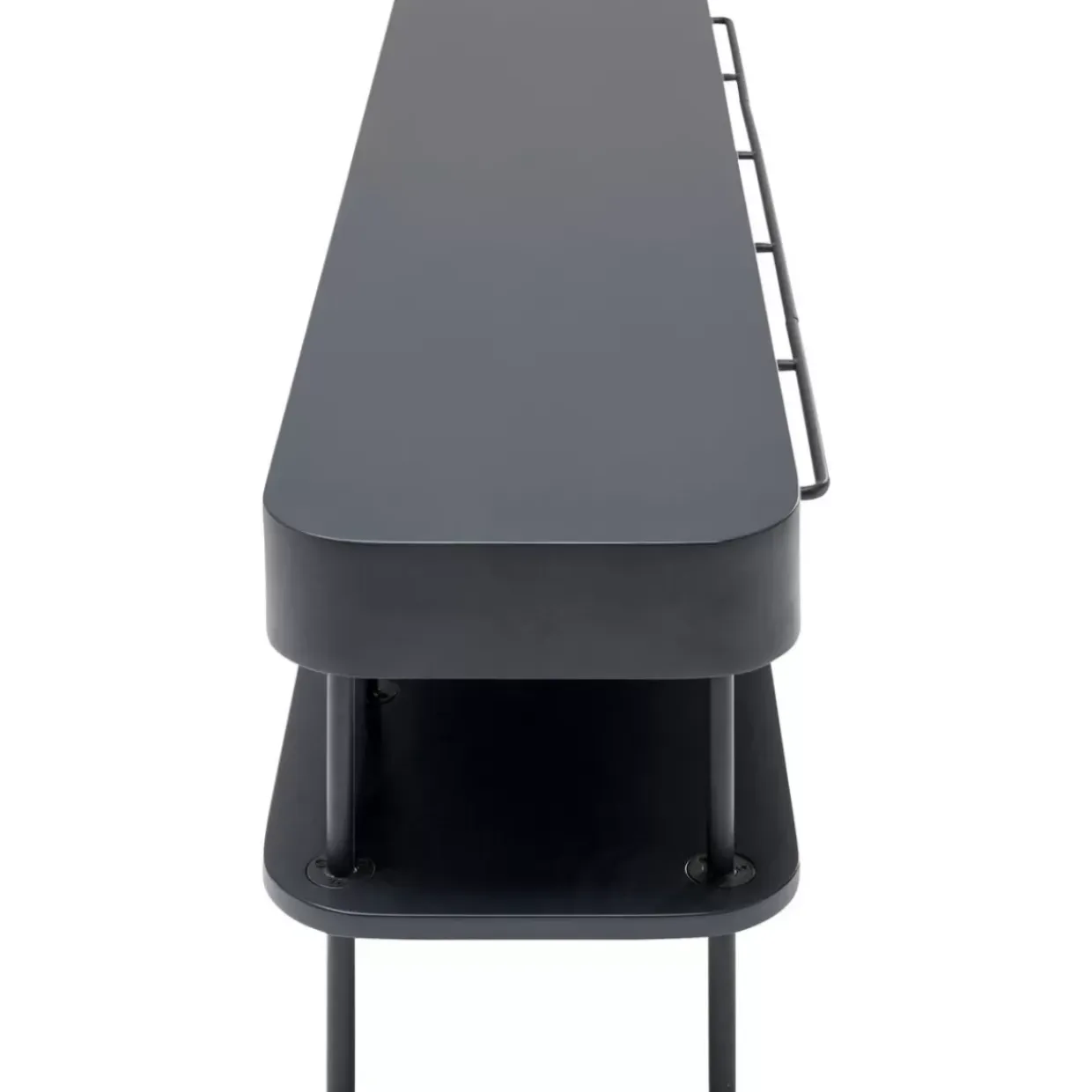 Tv Regal Montieri Anthrazit 160X47Cm