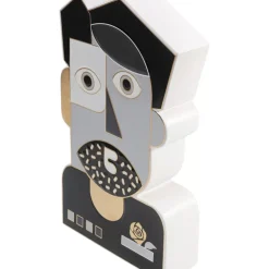 Vase Abstract Gentleman 43Cm
