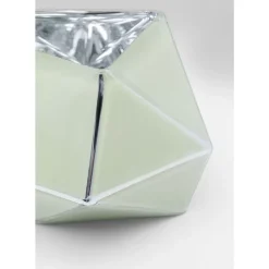 Vase Art Pastell Silber 14Cm