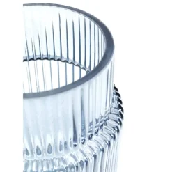 Vase Bella Italia Blau 26Cm