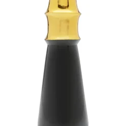 Vase Ciera Schwarz 34Cm