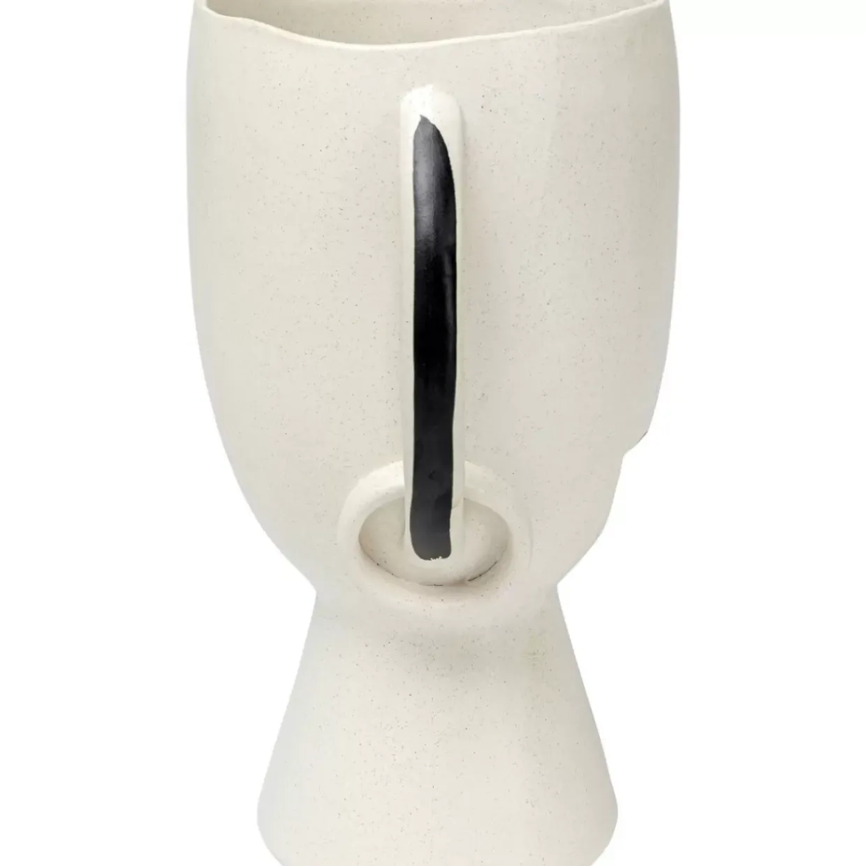 Vase Face Pot 30