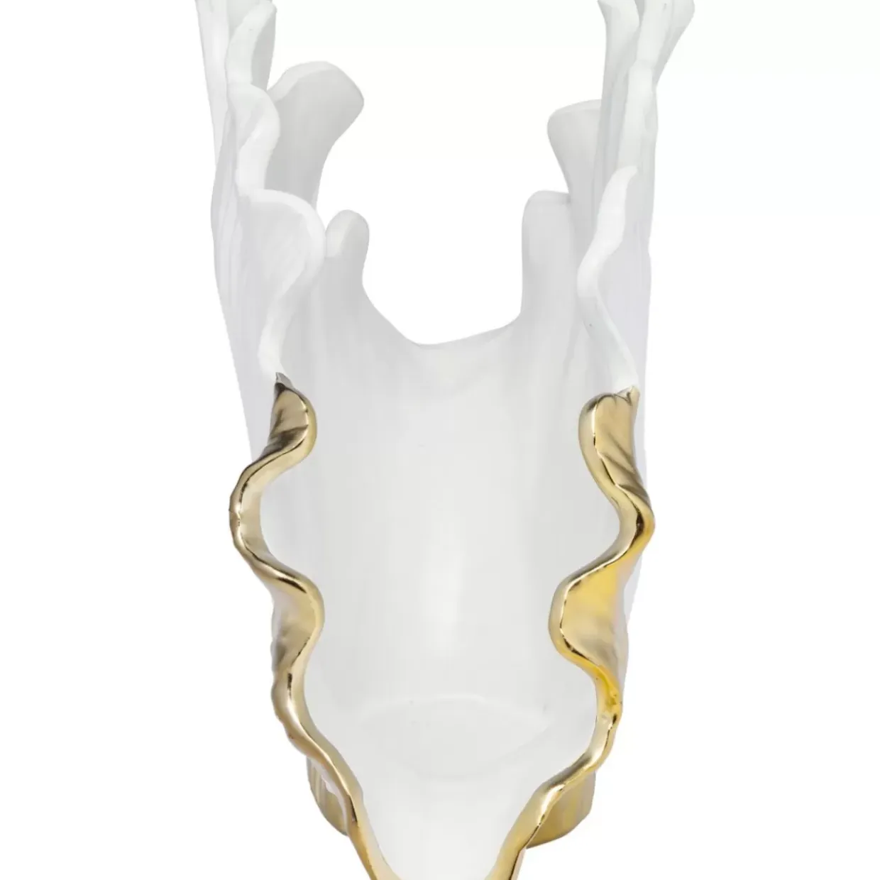 Vase Ginkgo Elegance 45Cm