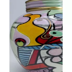 Vase Graffiti Art 24