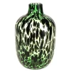 Vase Grun Mosaik Gross
