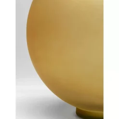 Vase Isola Belly Braun 44Cm