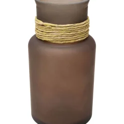Vase Isola Slim Lila 28Cm