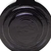 Vase Las Vegas Disc Schwarz