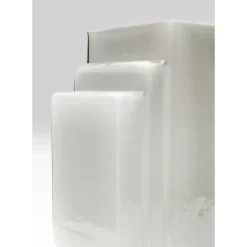 Vase Las Vegas Grau