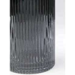 Vase Marvelous Duo Amber Grau 31Cm