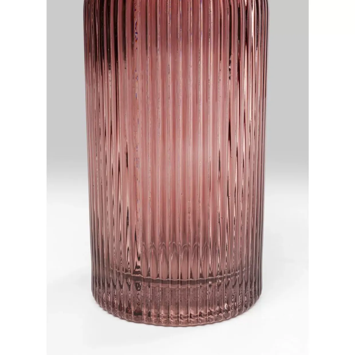 Vase Marvelous Duo Gelb Lila 31Cm