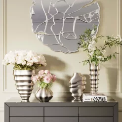 Vase Modulo 38Cm