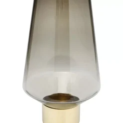 Vase Noble Braun 40Cm