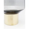Vase Noble Ring Grau 40Cm