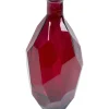 Vase Origami Pink 59Cm