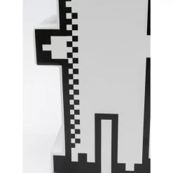 Vase Pixel Robot 24Cm