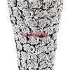 Vase Rose Multi Chrom Big