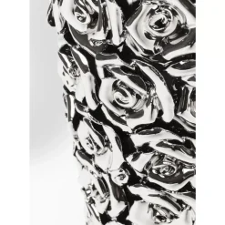 Vase Rose Multi Chrom Big