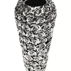 Vase Rose Multi Chrom Big