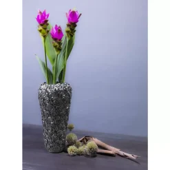 Vase Rose Multi Chrom Small