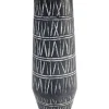 Vase Scribble 43Cm