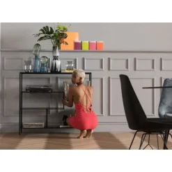 Vase Skittle 49Cm
