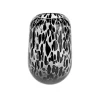 Vase Zebra Mosaik 24X16Cm