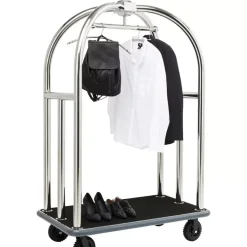 Vip Gepackwagen Vegas Silver