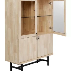 Vitrine Copenhagen 100X150Cm