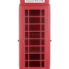 Vitrine London Telephone