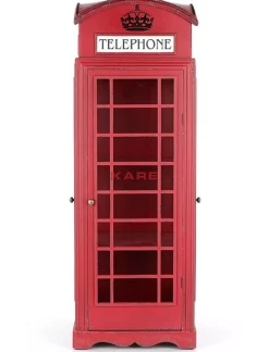 Vitrine London Telephone