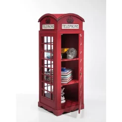 Vitrine London Telephone