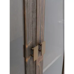 Vitrine Salerno 80X170Cm