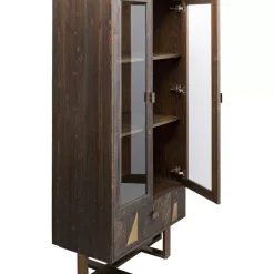 Vitrine Salerno 80X170Cm