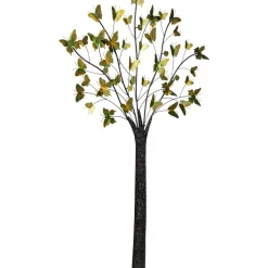 Wandgarderobe Butterfly Tree 110Cm