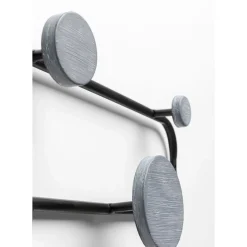 Wandgarderobe Cerchi 80Cm