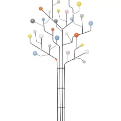 Wandgarderobe Circuit Tree 84Cm